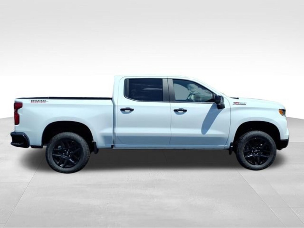 New 2026 Chevrolet Silverado 1500 LT Trail Boss Truck