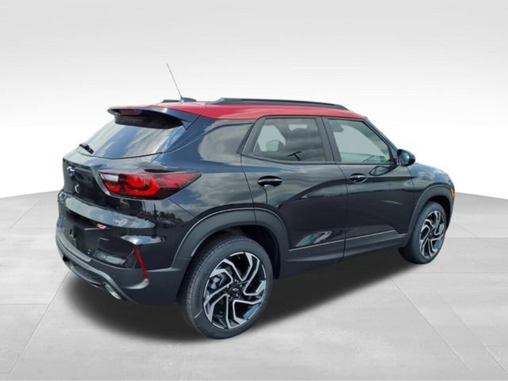 New 2026 Chevrolet Trailblazer RS SUV