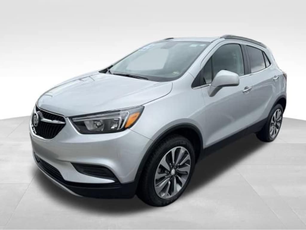 Used 2022 Buick Encore Preferred SUV