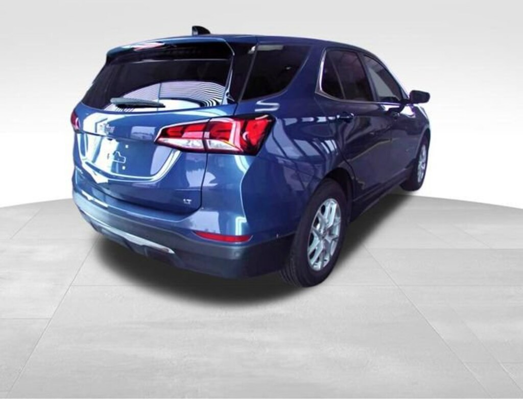 Used 2024 Chevrolet Equinox LT SUV