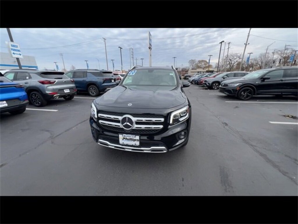 Used 2020 Mercedes-Benz GLB 250 4matic SUV