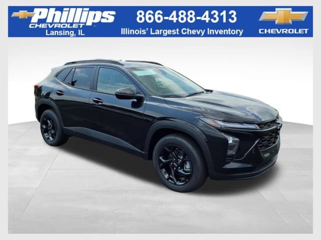 New 2026 Chevrolet Trax LT SUV