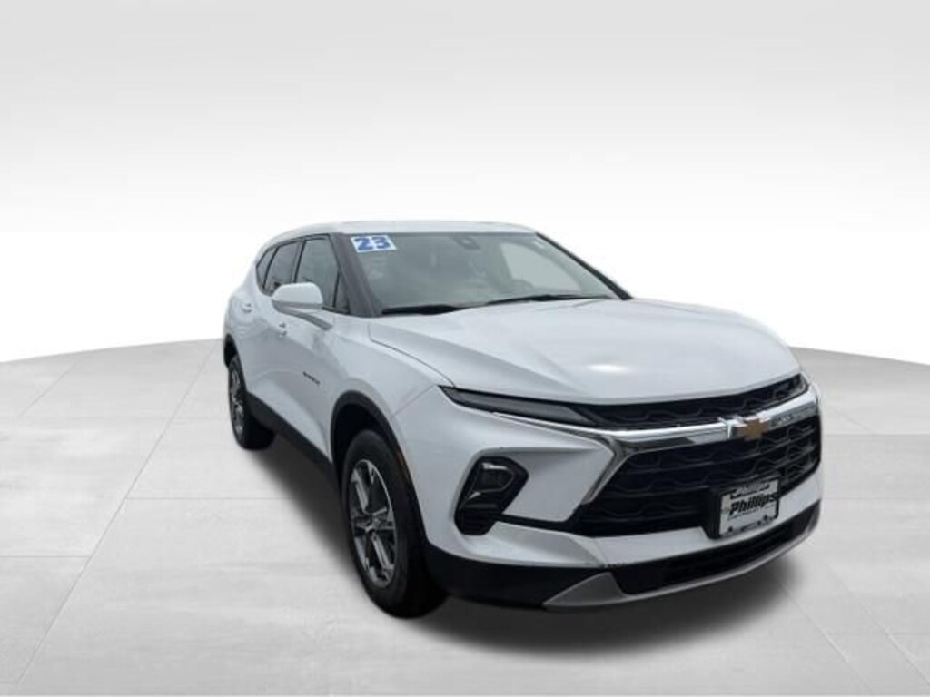 Used 2023 Chevrolet Blazer 2LT SUV