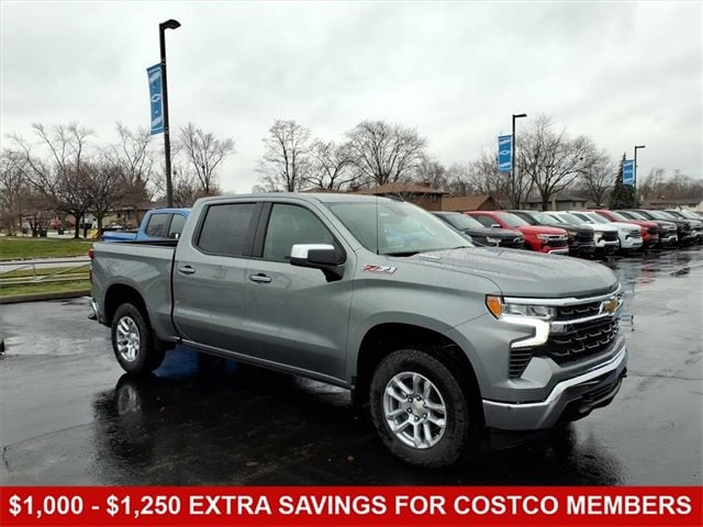 2026 Chevrolet Silverado 1500 LT's photo