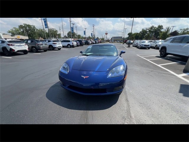 2007 Chevrolet Corvette 3LT photo 3