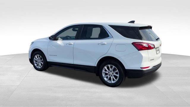 Used 2021 Chevrolet Equinox LT SUV