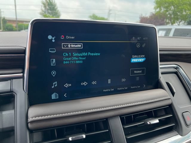 2024 Chevrolet Tahoe LT - Photo 21