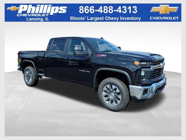 2026 Chevrolet Silverado 2500 HD Truck 