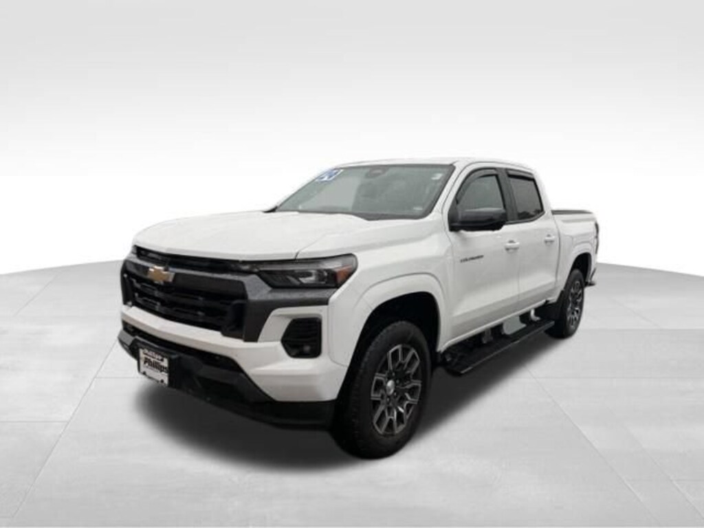 Used 2024 Chevrolet Colorado LT Truck Crew Cab