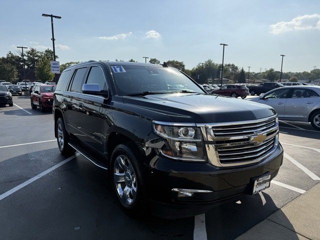 2017 Chevrolet Tahoe Premier photo 3