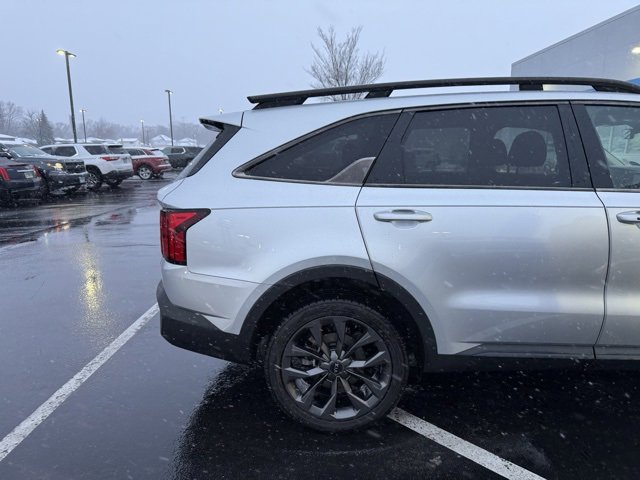 2021 Kia Sorento SX Prestige X-Line photo 3