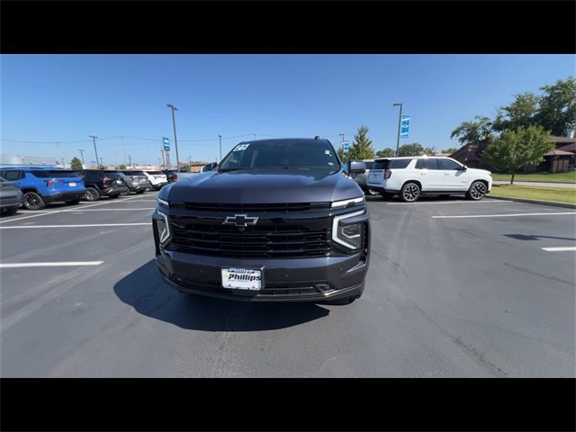 2025 Chevrolet Tahoe RST photo 2