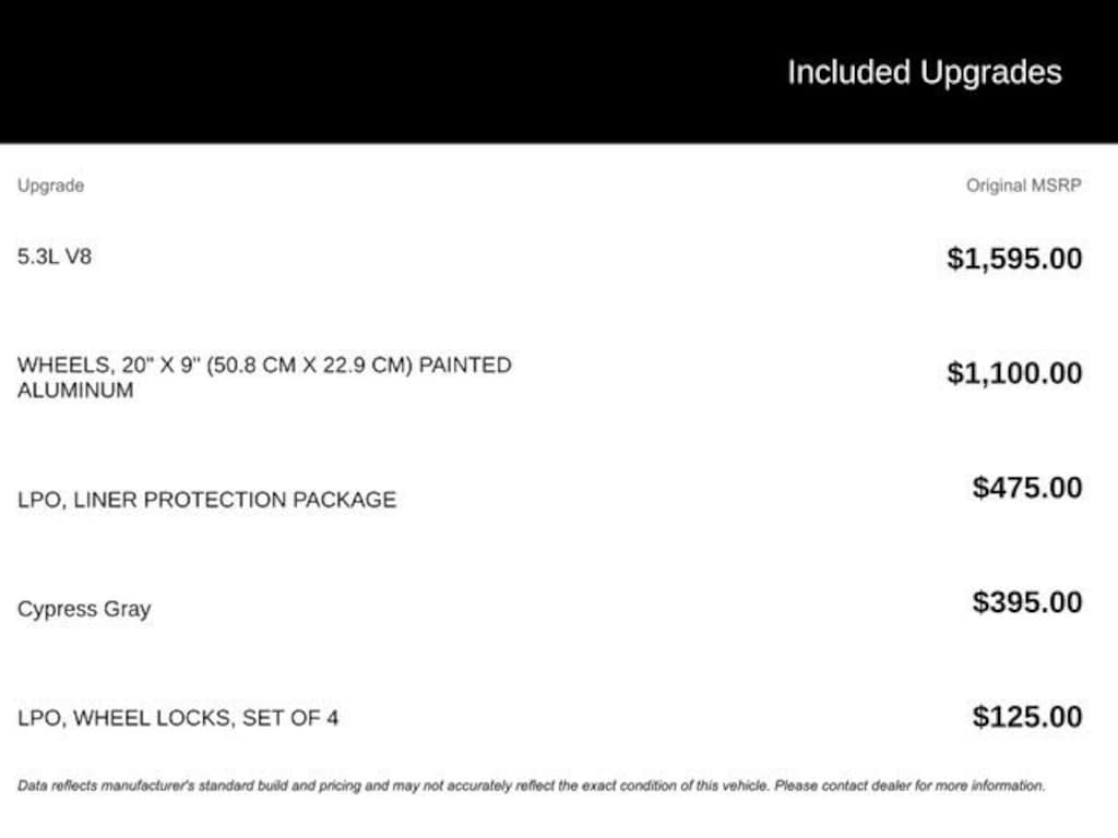 New 2026 Chevrolet Silverado 1500 LT Truck