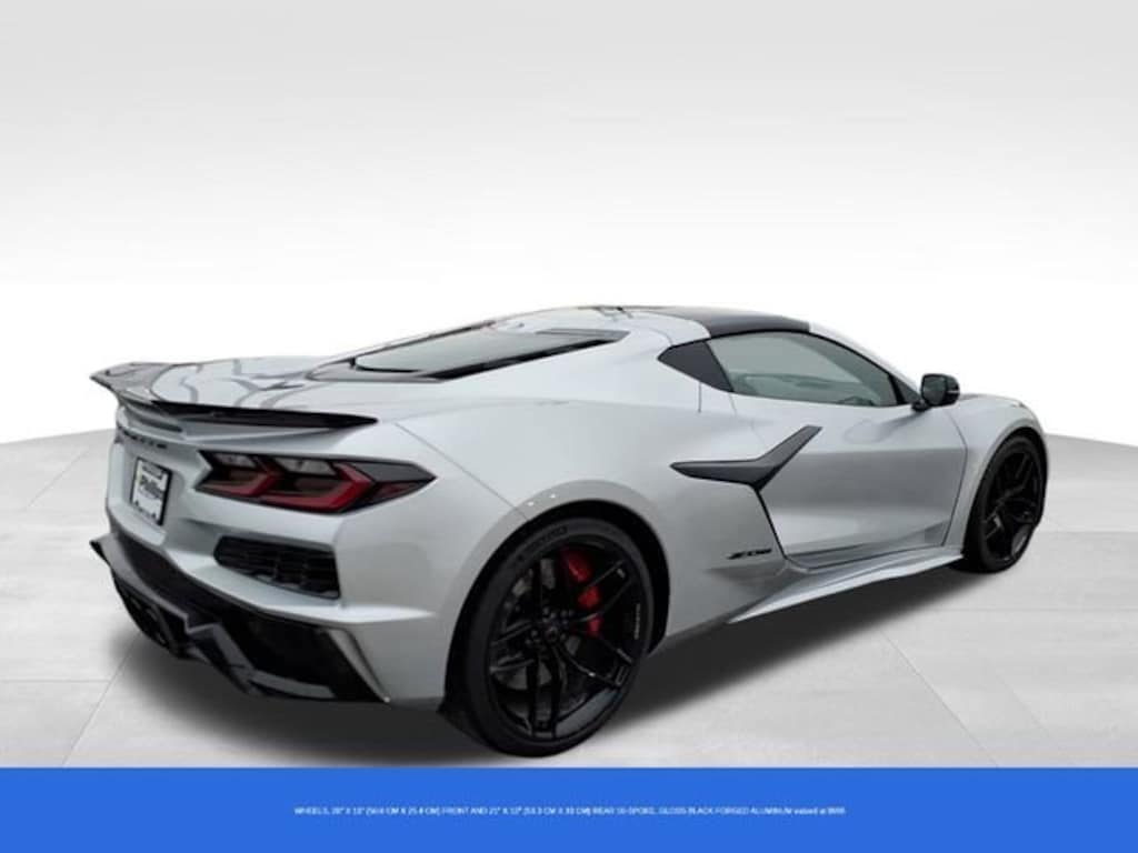 New 2026 Chevrolet Corvette Z06 1LZ Coupe
