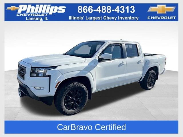 2024 Nissan Frontier SV Crew Cab 4X4 SWB's photo