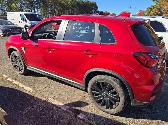 2023 Mitsubishi Outlander Sport ES photo 3