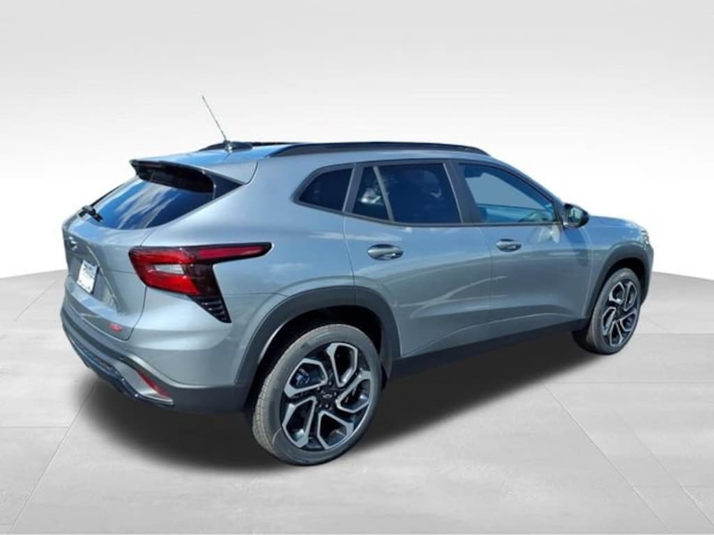 New 2026 Chevrolet Trax 2RS SUV