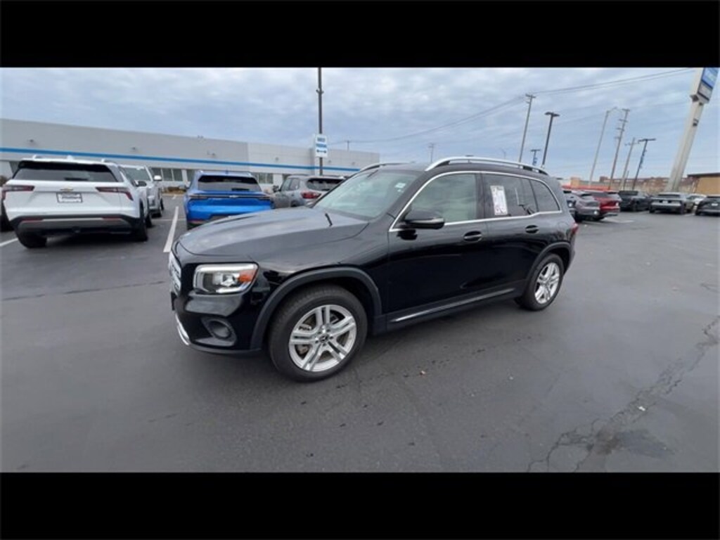 Used 2020 Mercedes-Benz GLB 250 4matic SUV