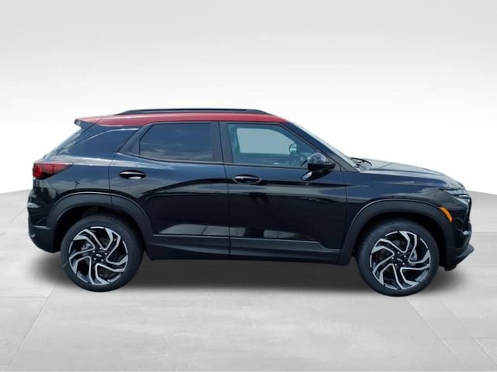 New 2026 Chevrolet Trailblazer RS SUV