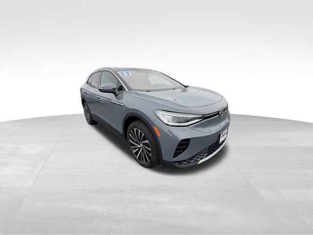 Used 2023 Volkswagen ID.4 PRO S PLUS with VIN 1V2JNPE86PC042029 for sale in Lansing, IL