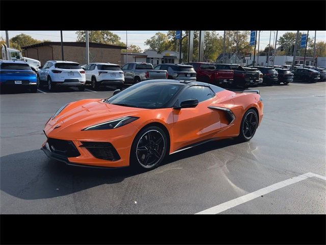 2023 Chevrolet Corvette Stingray 3LT photo 4