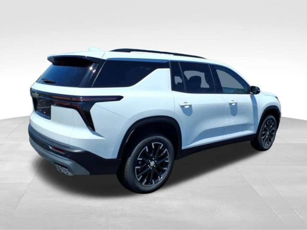 New 2026 Chevrolet Traverse LT SUV