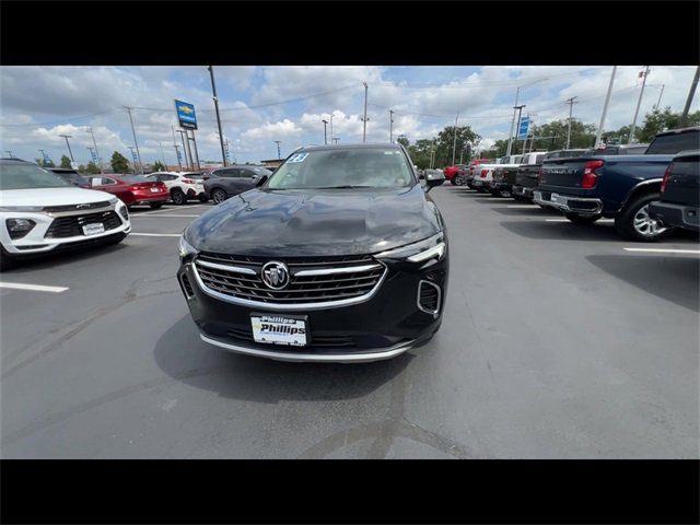 2023 Buick Envision Essence photo 3