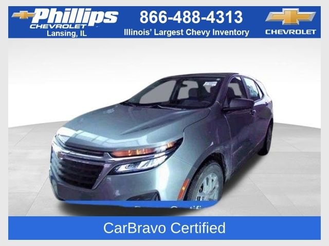 2024 Chevrolet Equinox