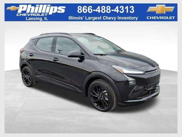 2027 Chevrolet Bolt EV RS Auto's photo