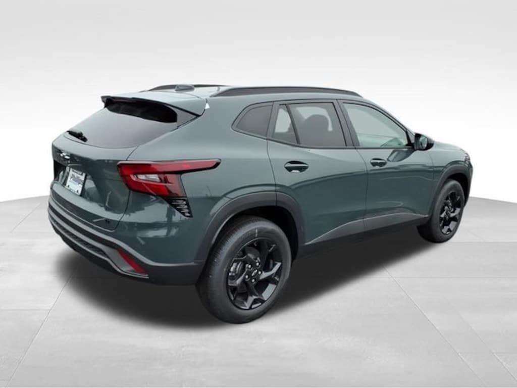 New 2026 Chevrolet Trax LT SUV