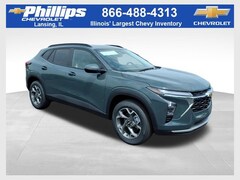 New 2026 Chevrolet Trax LT SUV For Sale in Frankfort, IL