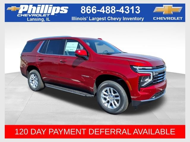 2026 Chevrolet Tahoe SUV 