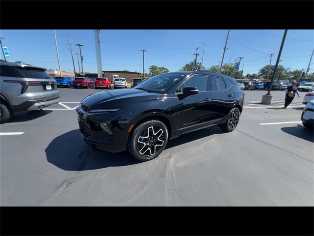 2024 Chevrolet Blazer RS photo 4