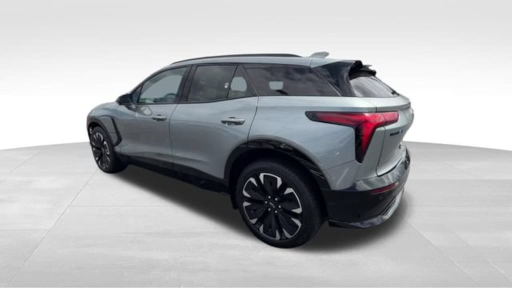 Used 2025 Chevrolet Blazer EV RS SUV