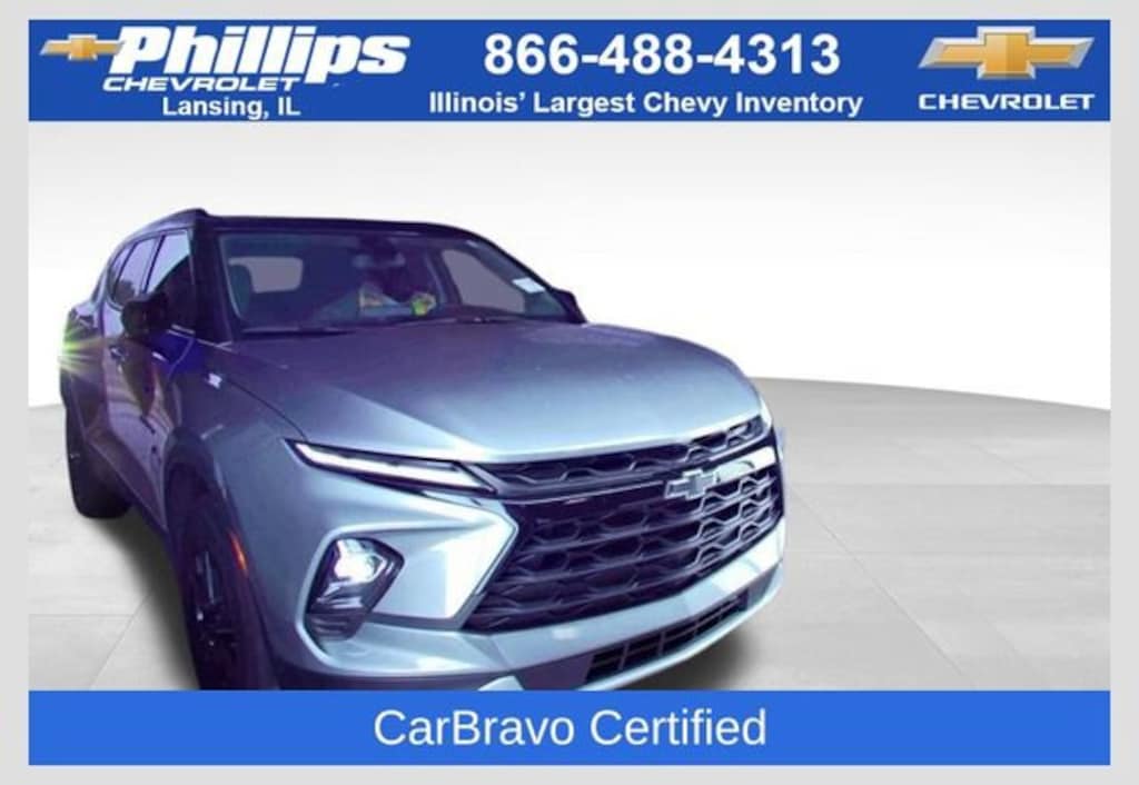 Used 2025 Chevrolet Blazer 3LT SUV