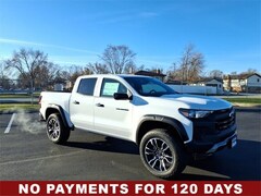 New 2026 Chevrolet Colorado Trail Boss Truck For Sale in Frankfort, IL