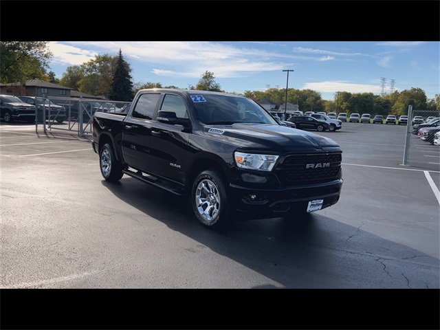 2022 Ram 1500 Big Horn photo 2