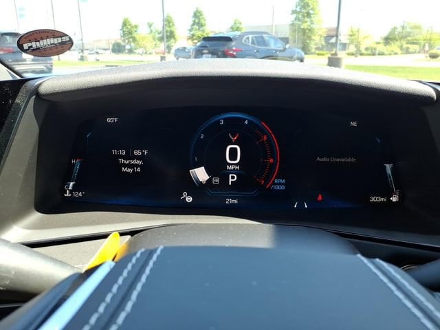 2026 Chevrolet Corvette 2LT - Photo 15