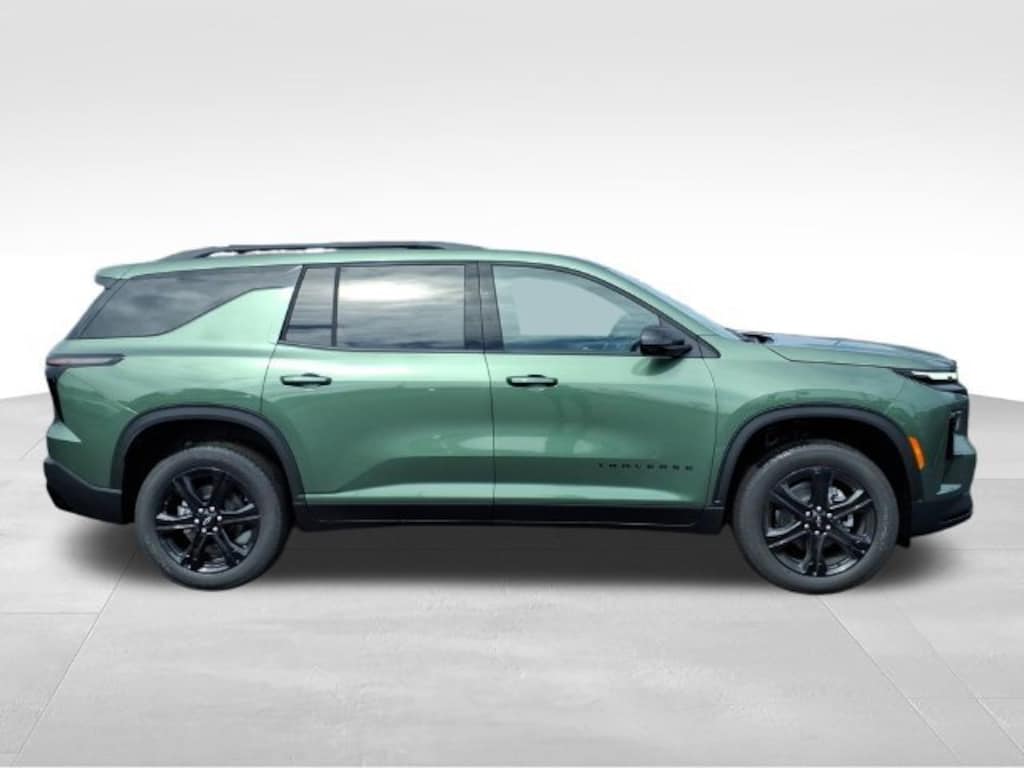 New 2027 Chevrolet Traverse LT SUV