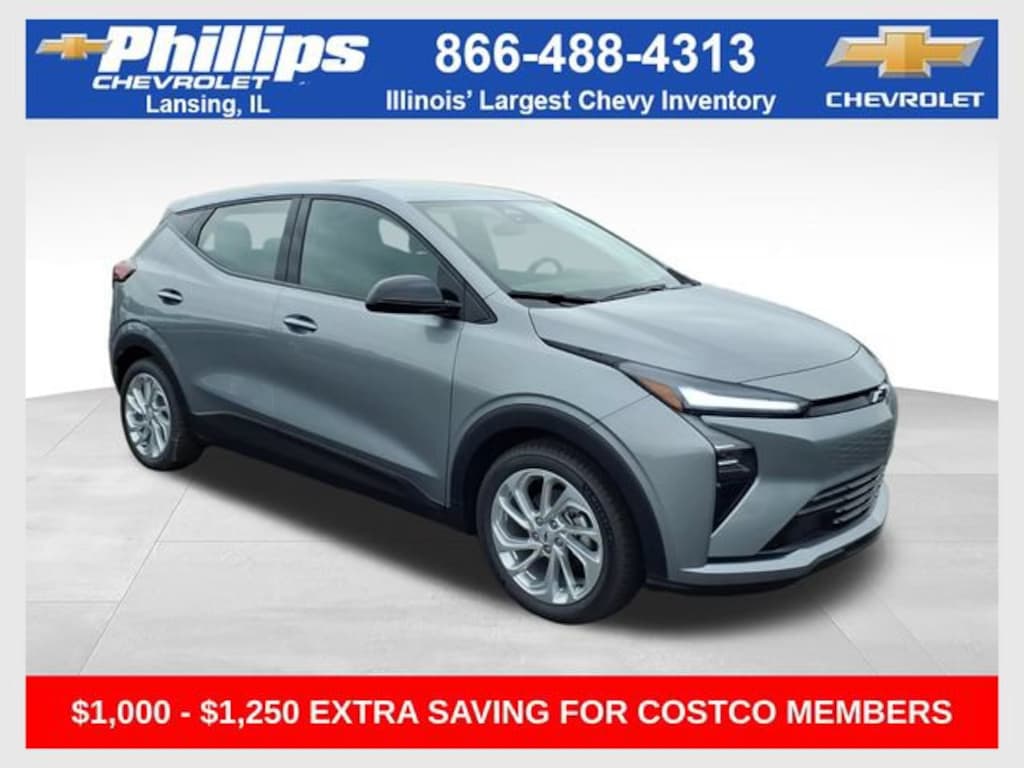 New 2027 Chevrolet Bolt LT SUV