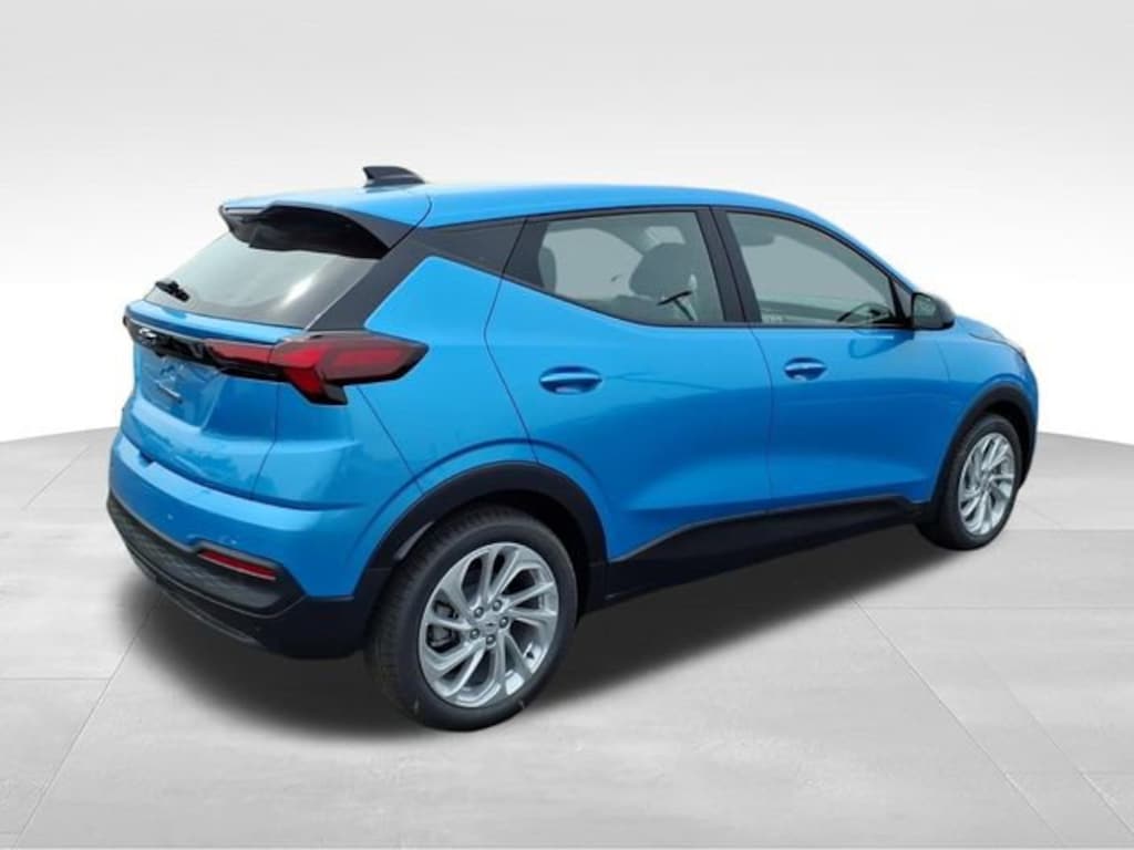 New 2027 Chevrolet Bolt LT SUV