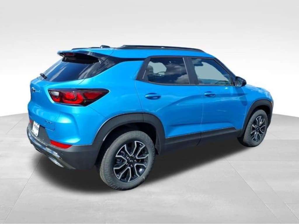 New 2026 Chevrolet Trailblazer Activ SUV