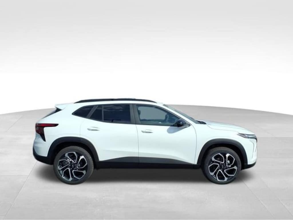 New 2026 Chevrolet Trax 2RS SUV