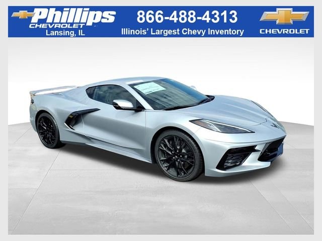 2026 Chevrolet Corvette
