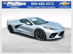 2026 Chevrolet Corvette Stingray 2LT Coupe