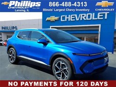 2026 Chevrolet Equinox EV