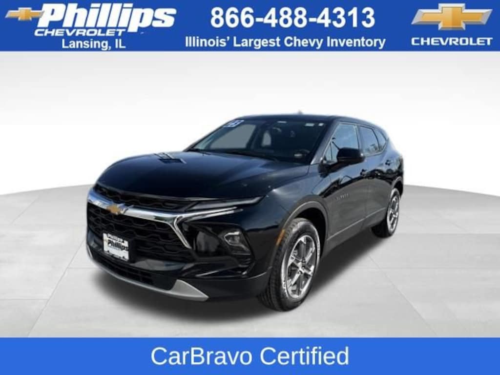 Used 2023 Chevrolet Blazer 2LT SUV