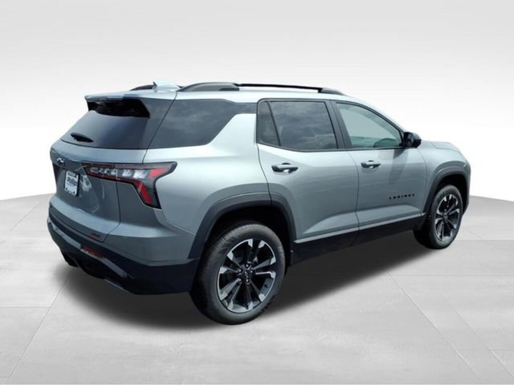 New 2026 Chevrolet Equinox RS SUV