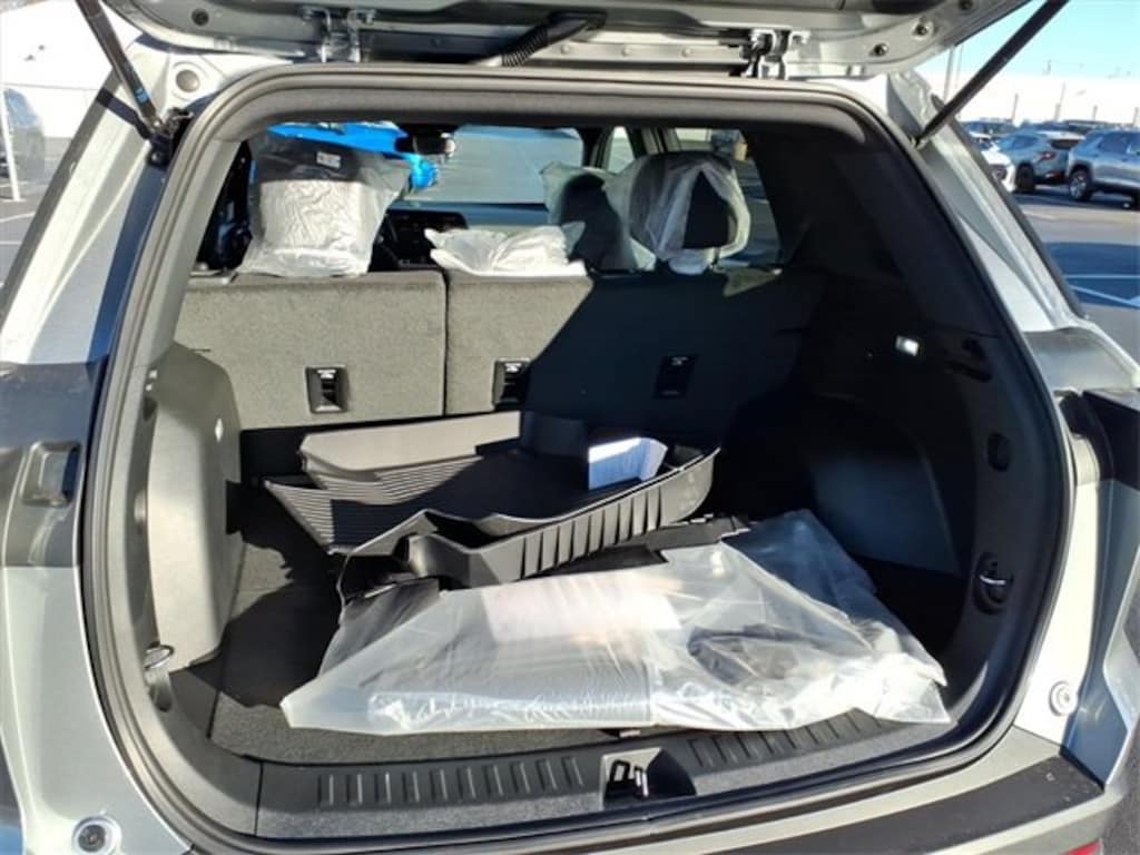 New 2026 Chevrolet Equinox LT SUV