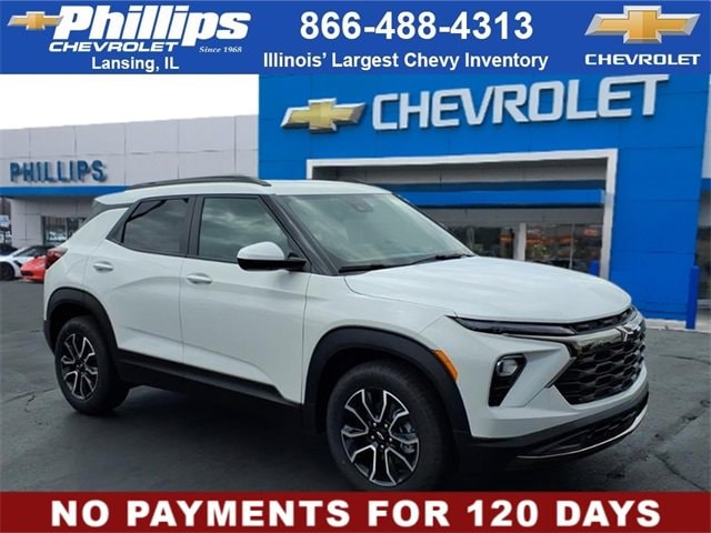 2026 Chevrolet Trailblazer Activ's photo